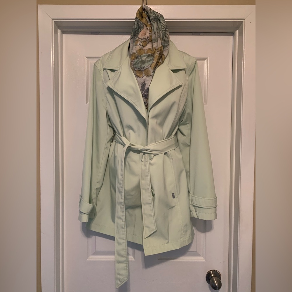 FINAL PRICE - Gorgeous Mint Green Spring Jacket